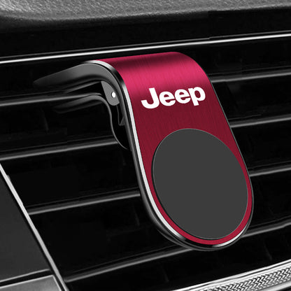 360° Aluminium Magnetic Car Phone Mount