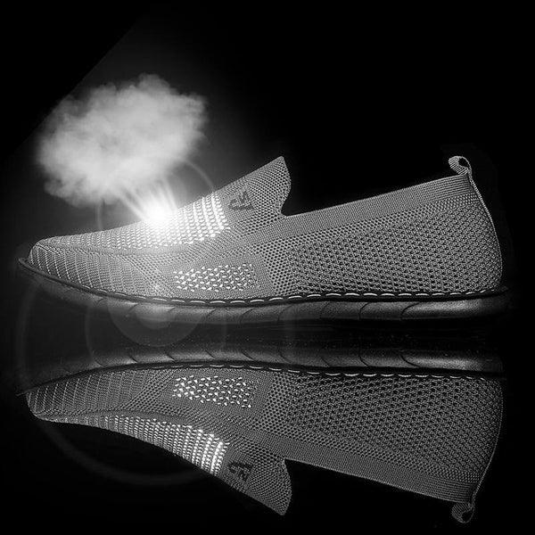 Lightweight Slip-On Sneakers