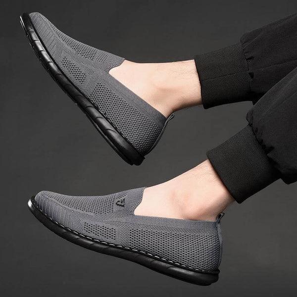 Lightweight Slip-On Sneakers