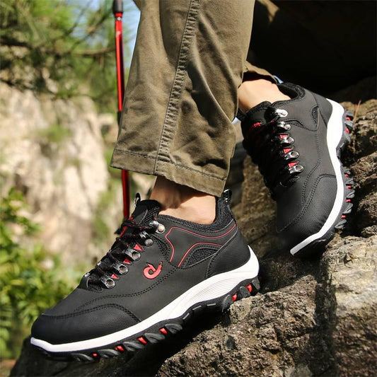 Comfortable and Resistant Shoes for Men