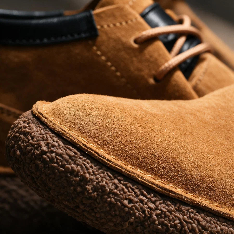 Men's Classic Lace Up Chukka Shoes