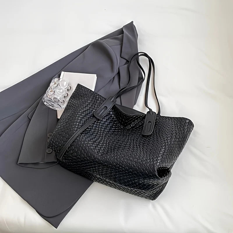 Women’s Elara Woven Carryall Tote