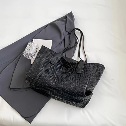 Women’s Elara Woven Carryall Tote