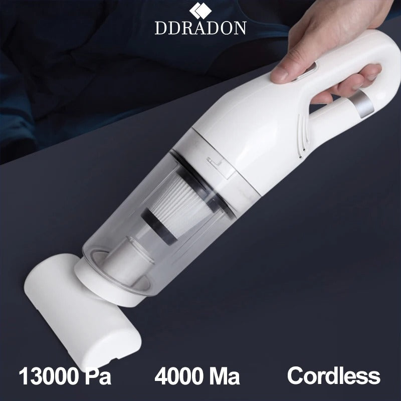 Cordless Portable Pet Hair Handheld Vacuum Cleaner
