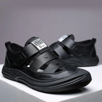 Men's Multi-Strap Trainer Sandals