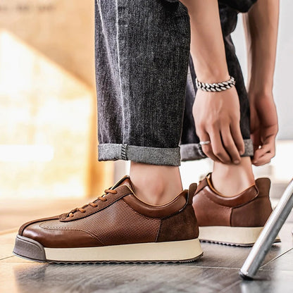 Men’s Casual Trainers & Walking Shoes