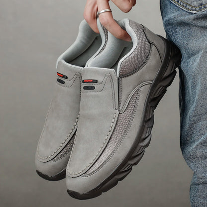Men’s Lightweight Slip-On Loafers