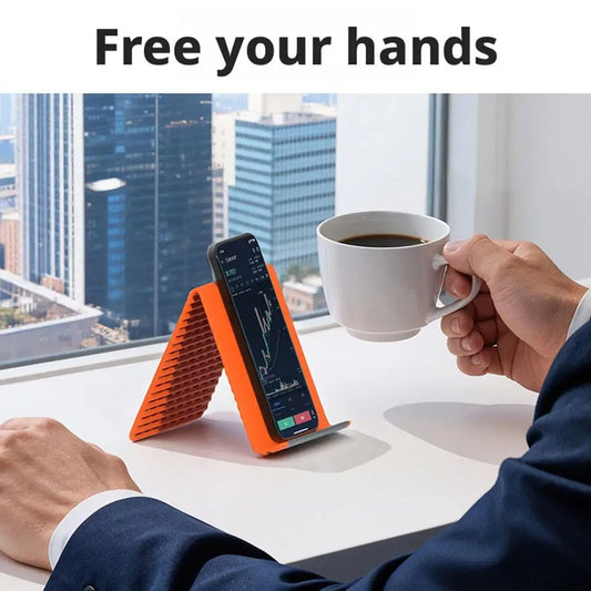 Flexible Adjustable Phone Holder Stand with Clamp