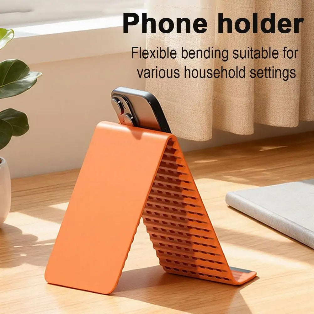 Flexible Adjustable Phone Holder Stand with Clamp