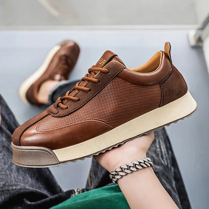 Men’s Casual Trainers & Walking Shoes