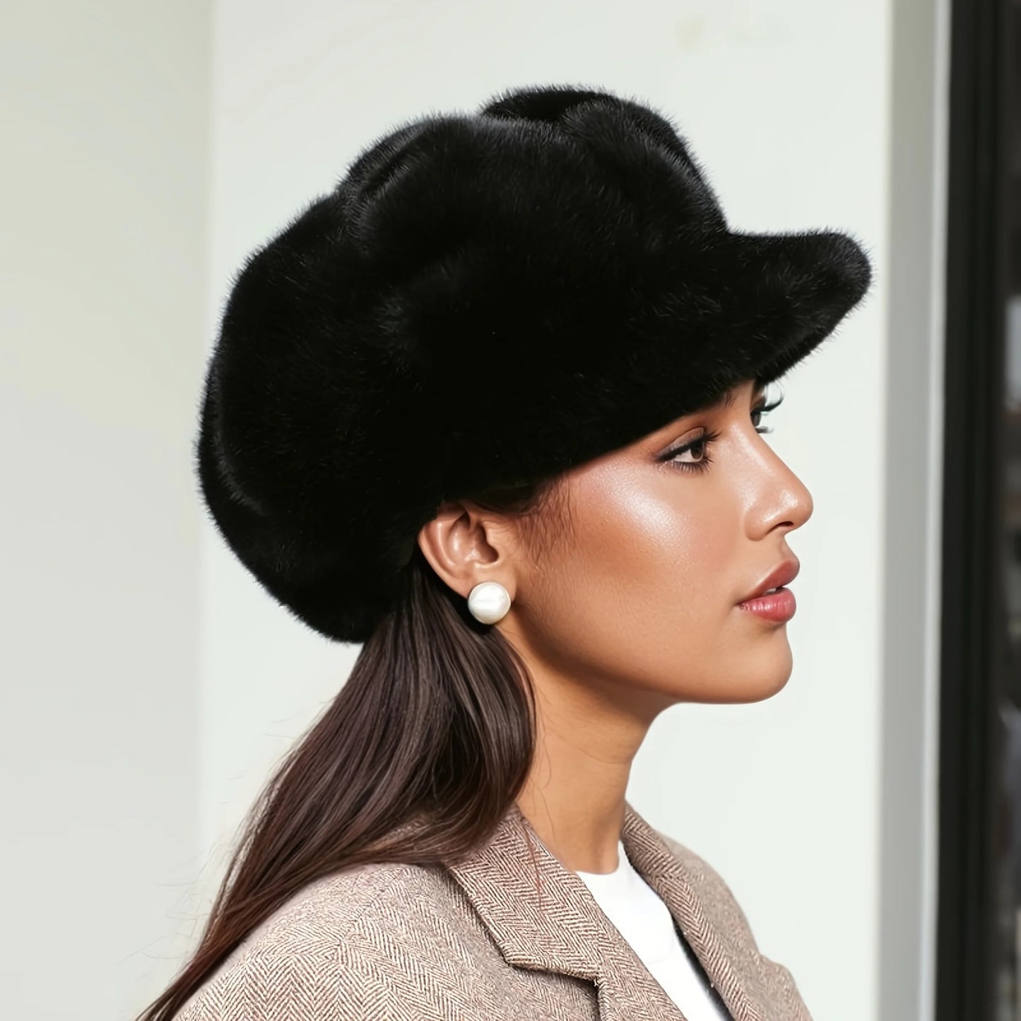 Women’s Soft-Touch Warm Winter Hat