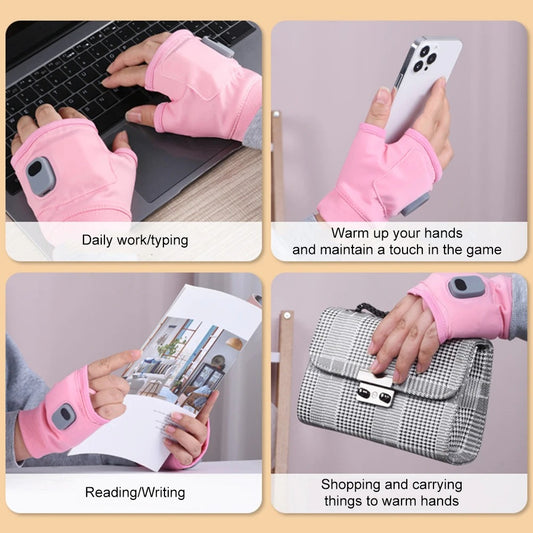 StyliCare Heated Gloves