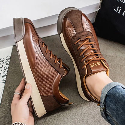 Men’s Casual Trainers & Walking Shoes