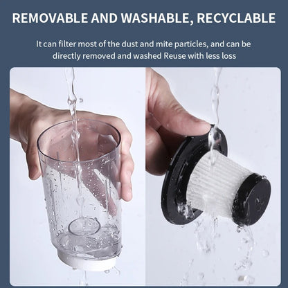 Cordless Portable Pet Hair Handheld Vacuum Cleaner