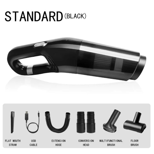 Cordless Portable Pet Hair Handheld Vacuum Cleaner
