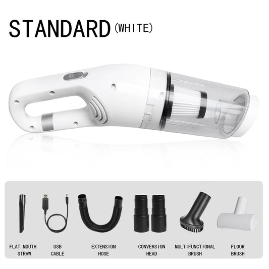 Cordless Portable Pet Hair Handheld Vacuum Cleaner