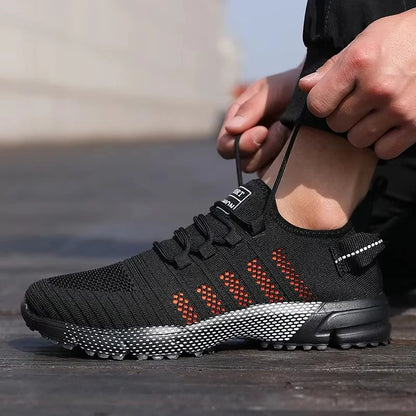 Men's Stonebrook Easy-Walk Trainers