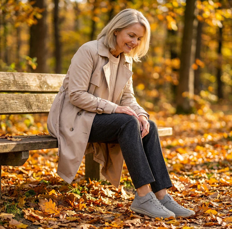 Women’s Comfort Support Trainers