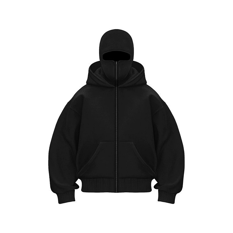 Balaclava Hoodie