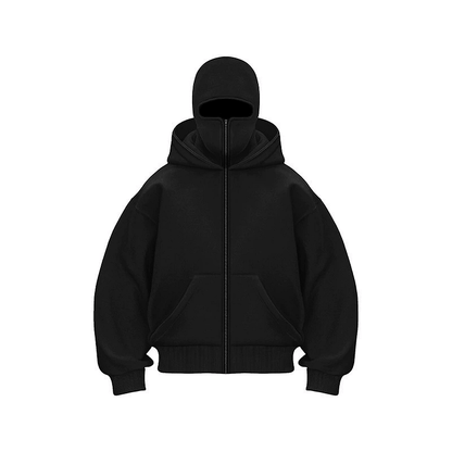 Balaclava Hoodie