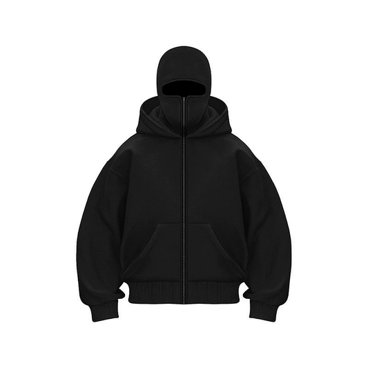 Balaclava Hoodie