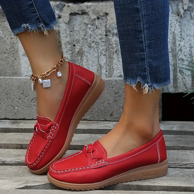 Women's Slip On Anti-skid Comfort Shoes