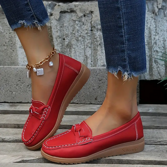 Women's Slip On Anti-skid Comfort Shoes