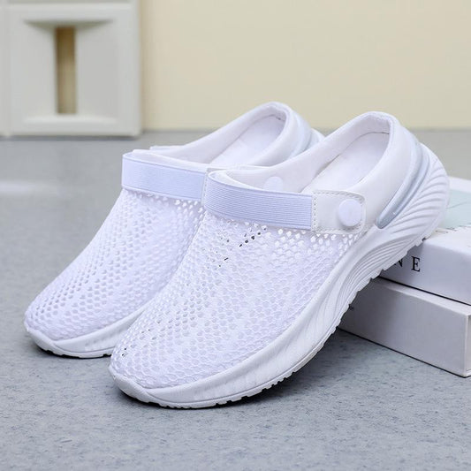 Breathable Mesh Summer Sandals