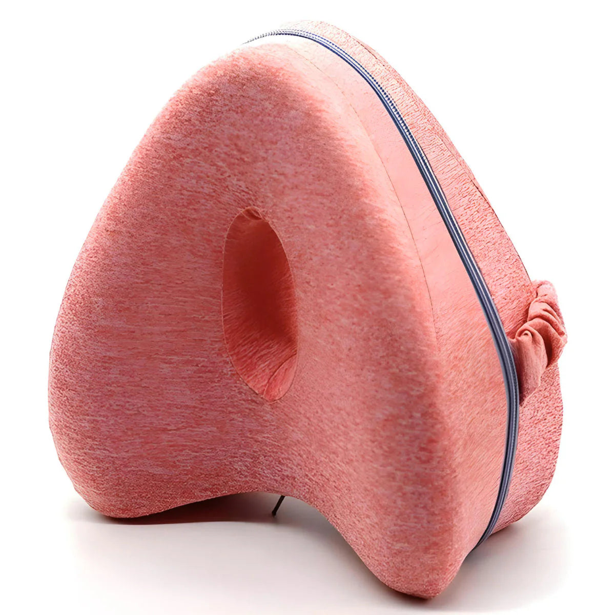 Contoured Memory Foam Knee Support Pillow