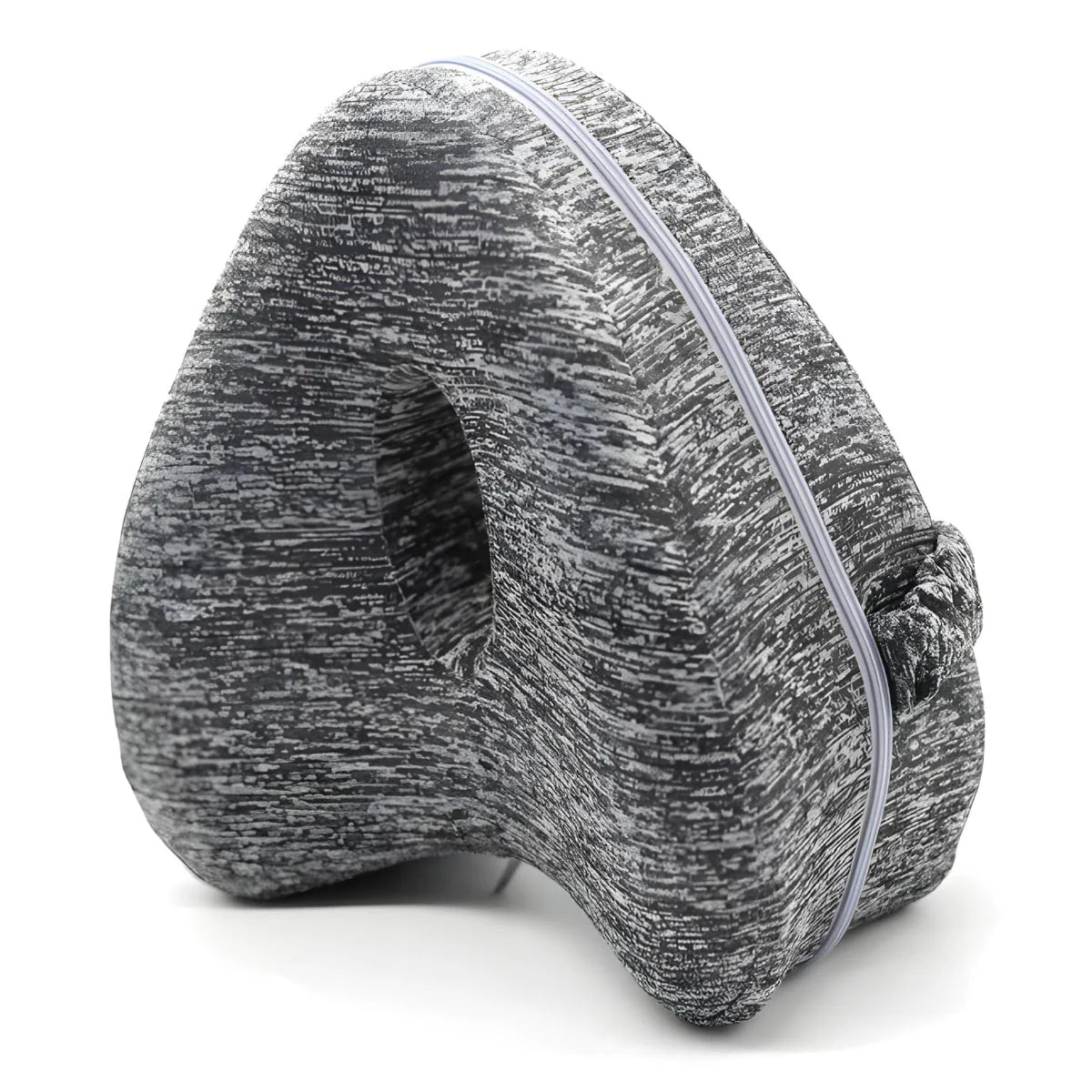 Contoured Memory Foam Knee Support Pillow