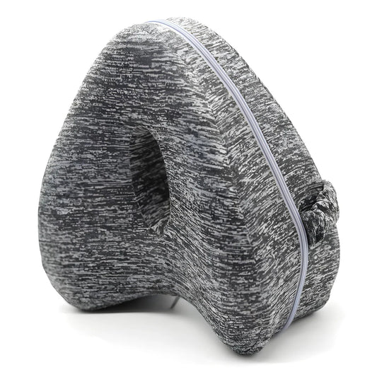 Contoured Memory Foam Knee Support Pillow