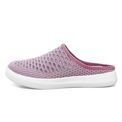 Women's Flat Heel Casual Sandals And Slippers