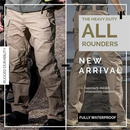 Men's Tactical Trousers
