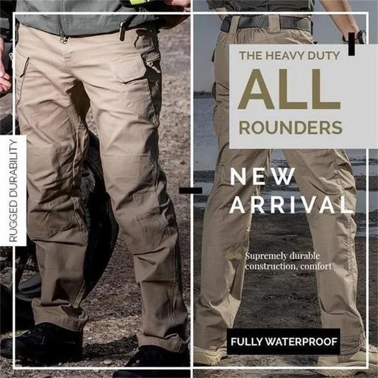 Men's Tactical Trousers