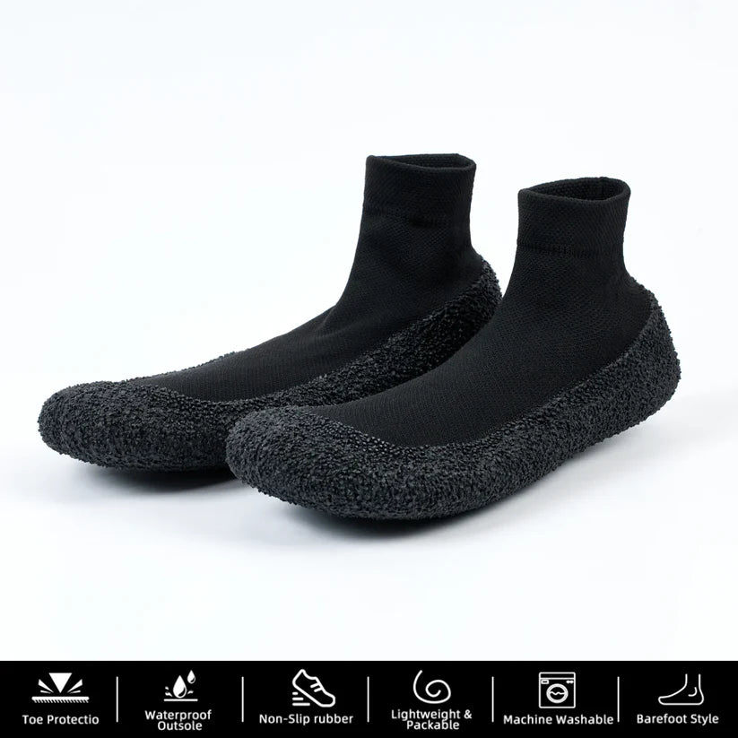 Men's FlexFit Barefoot Sock Shoes