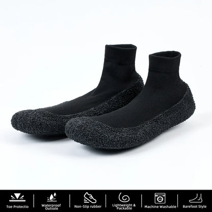 Men's FlexFit Barefoot Sock Shoes