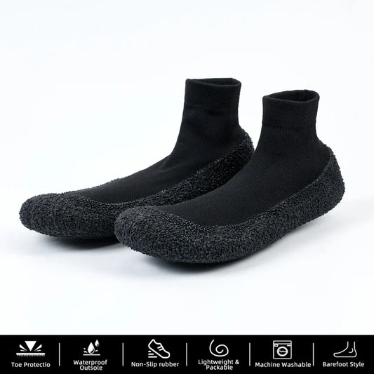 Men's FlexFit Barefoot Sock Shoes