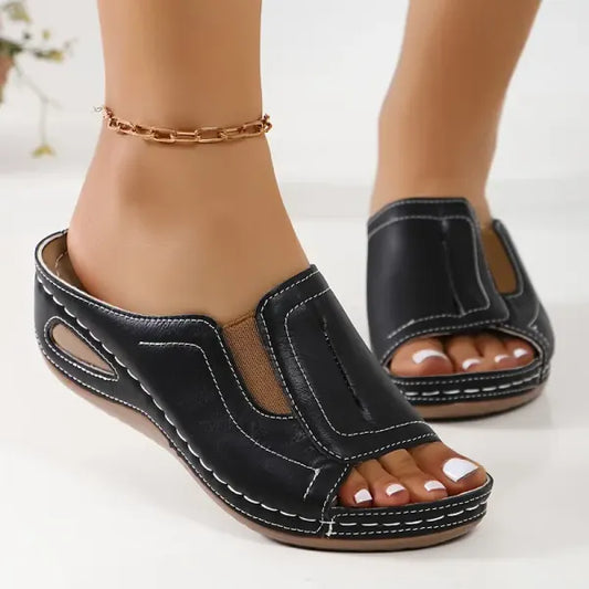 Comfortable Flat Sandals for Women