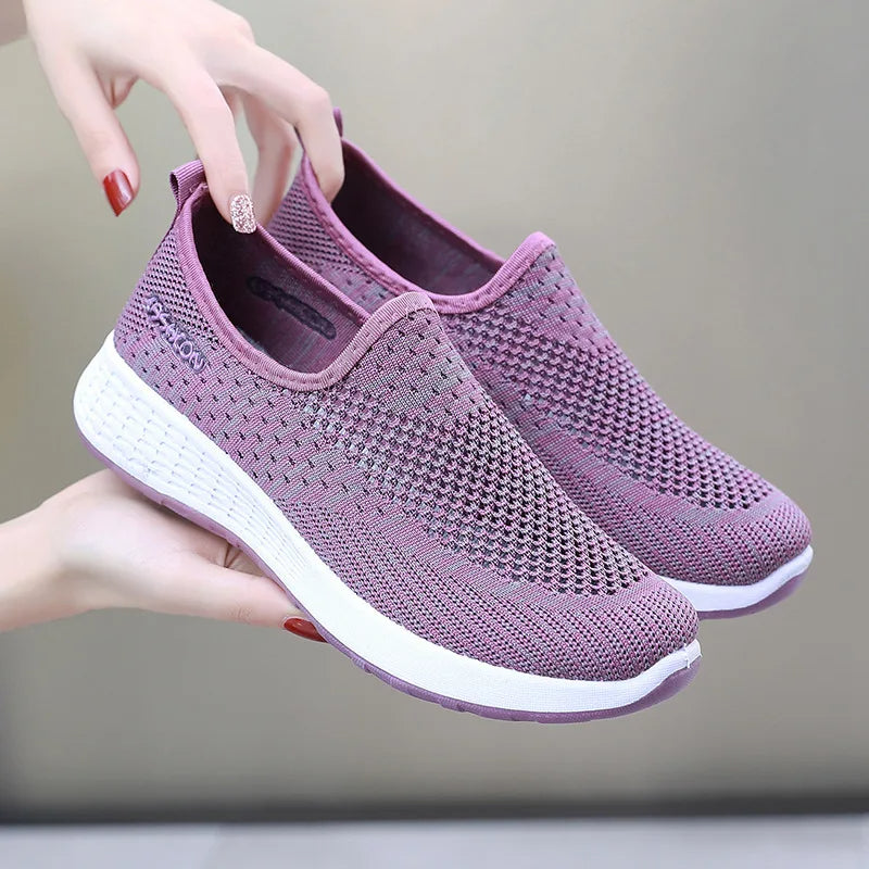 🎁Last Day Sale 49% Off - Women's Comfortable Soft Soled Shoes