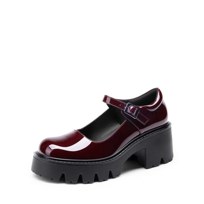 Women’s Comfort Strap Mary Jane Flats
