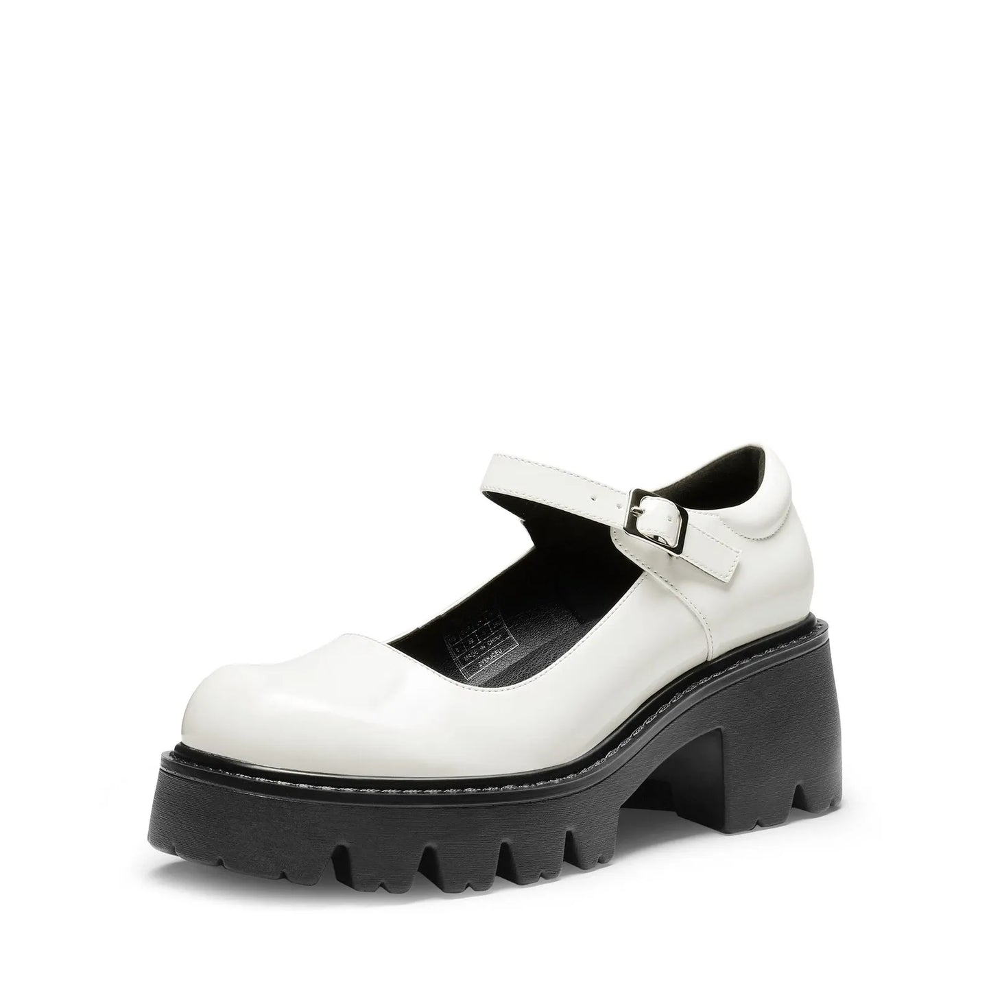 Women’s Comfort Strap Mary Jane Flats