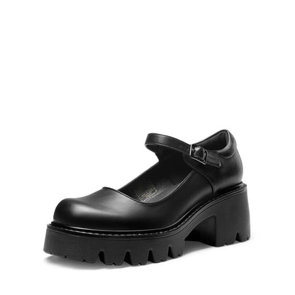 Women’s Comfort Strap Mary Jane Flats