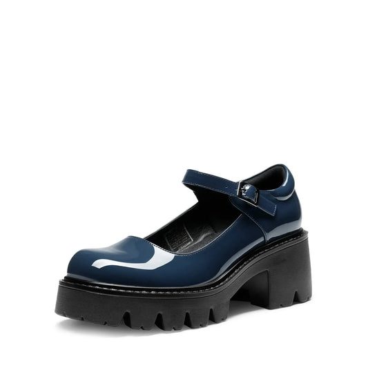 Women’s Comfort Strap Mary Jane Flats