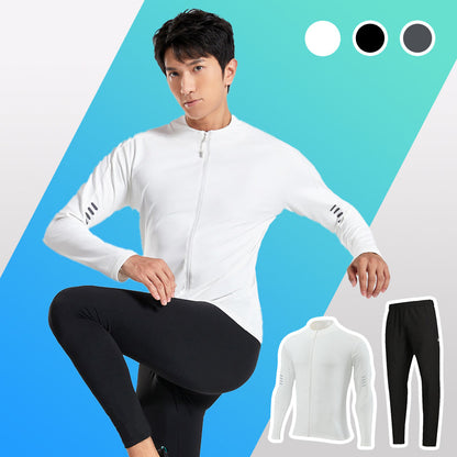Men’s Quick-Dry Performance Training Set