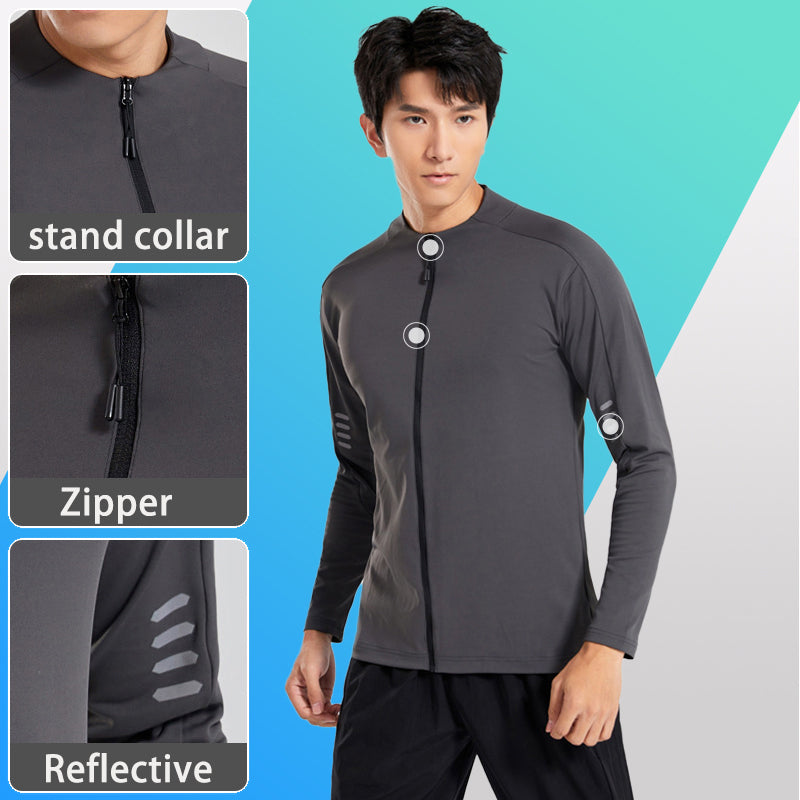 Men’s Quick-Dry Performance Training Set