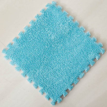 Patchwork Modular Comfort Floor Mat