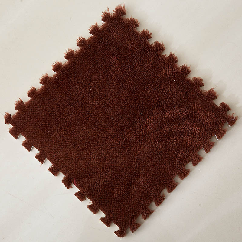 Patchwork Modular Comfort Floor Mat