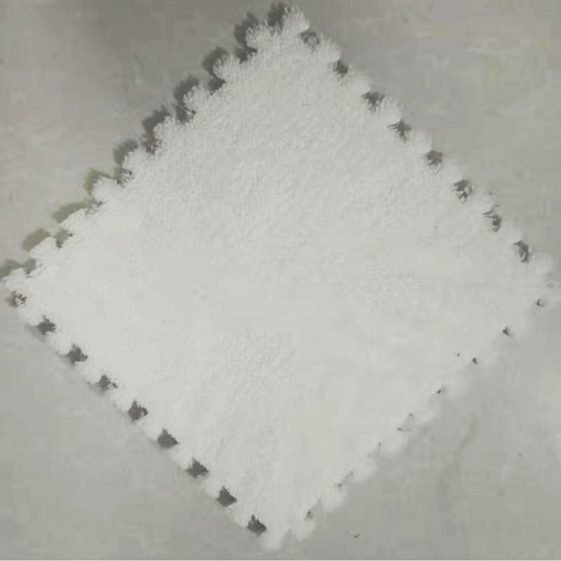 Patchwork Modular Comfort Floor Mat