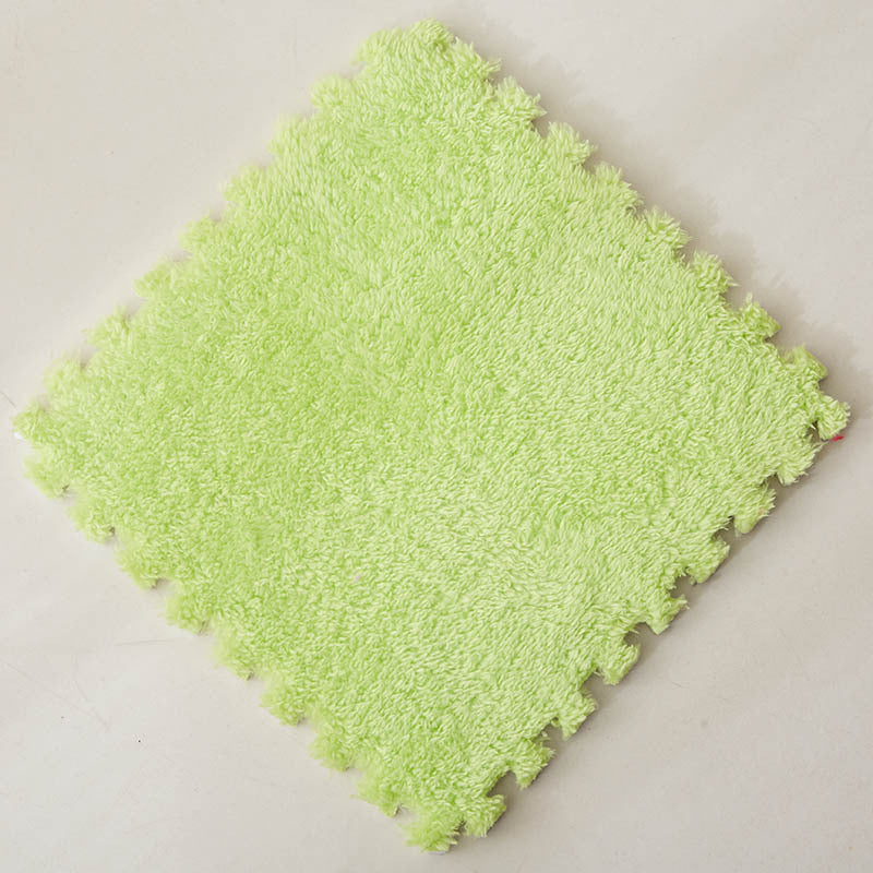 Patchwork Modular Comfort Floor Mat