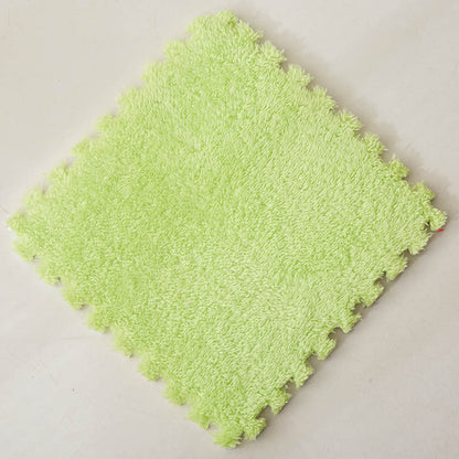 Patchwork Modular Comfort Floor Mat